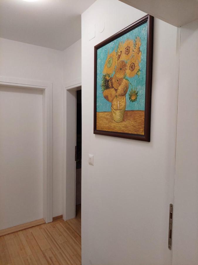 City Passage Apartments- Rooms ノヴィ・サド エクステリア 写真