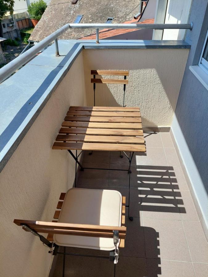 City Passage Apartments- Rooms ノヴィ・サド エクステリア 写真
