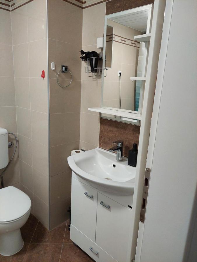 City Passage Apartments- Rooms ノヴィ・サド エクステリア 写真