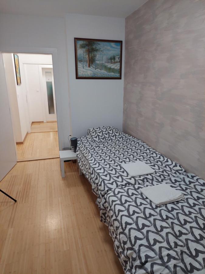 City Passage Apartments- Rooms ノヴィ・サド エクステリア 写真