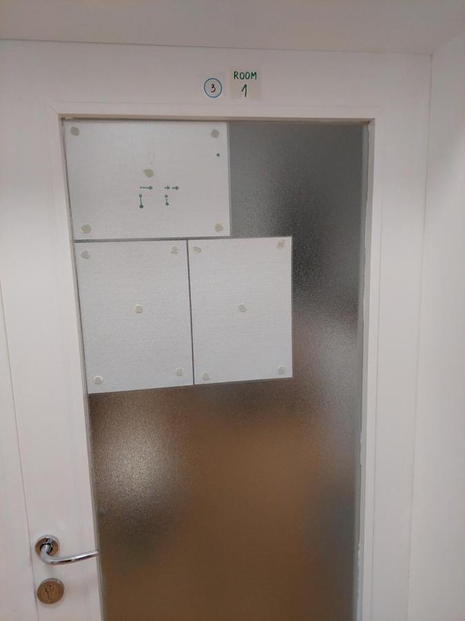City Passage Apartments- Rooms ノヴィ・サド エクステリア 写真
