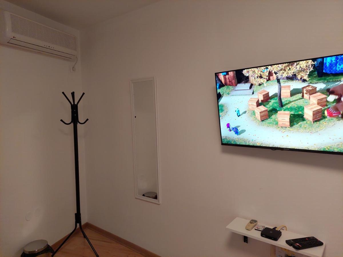 City Passage Apartments- Rooms ノヴィ・サド エクステリア 写真
