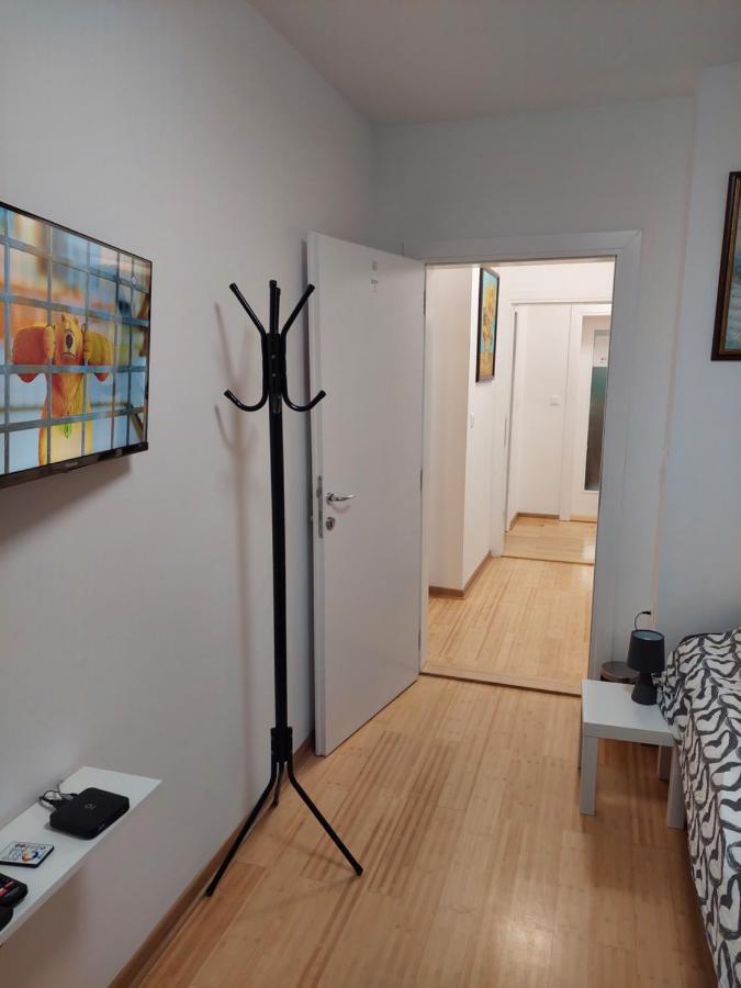 City Passage Apartments- Rooms ノヴィ・サド エクステリア 写真