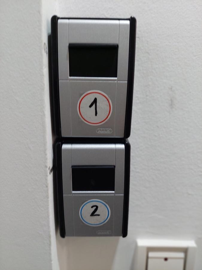 City Passage Apartments- Rooms ノヴィ・サド エクステリア 写真