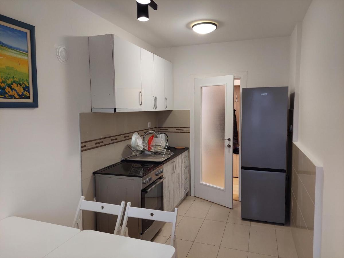 City Passage Apartments- Rooms ノヴィ・サド エクステリア 写真
