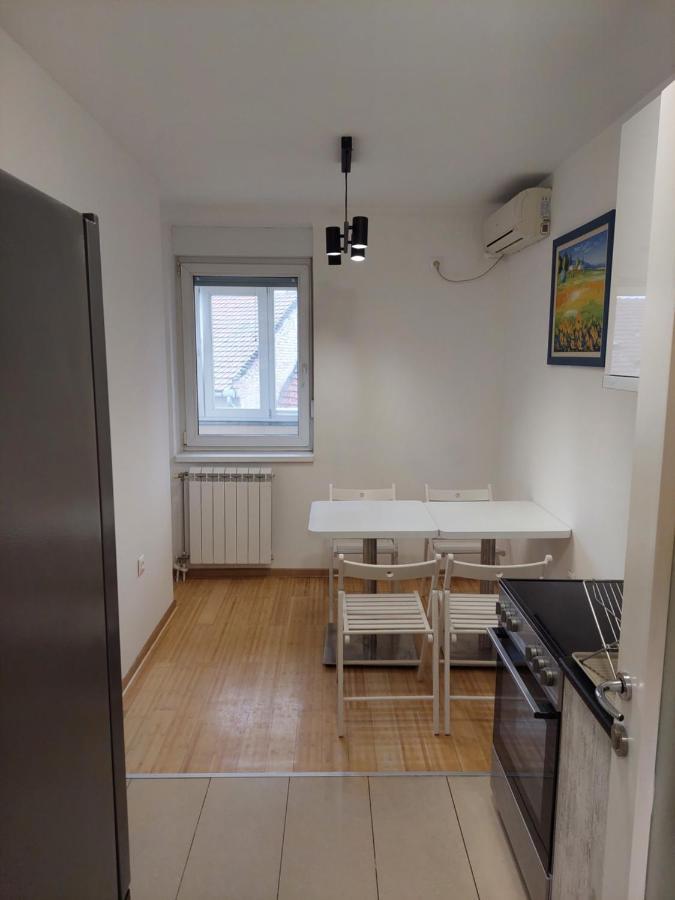 City Passage Apartments- Rooms ノヴィ・サド エクステリア 写真