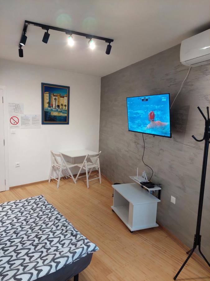 City Passage Apartments- Rooms ノヴィ・サド エクステリア 写真